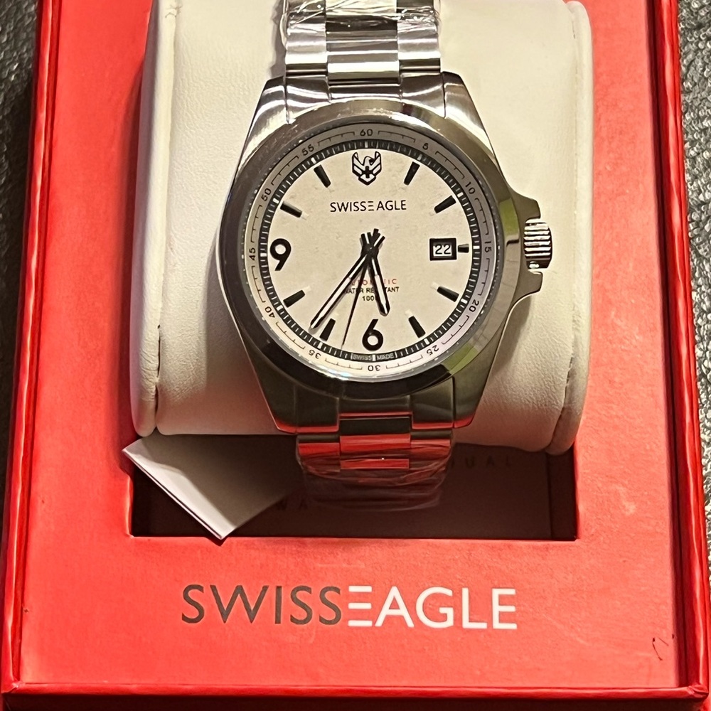 Swiss Eagle Dufaux